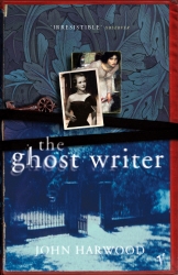 Book cover of The Ghost Writer by John Harwood