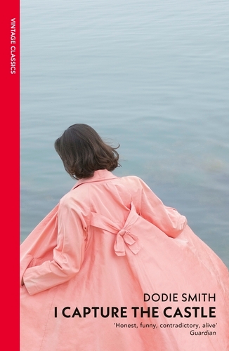 Book cover of I Capture the Castle by Dodie Smith