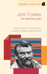 Book cover of John Fowles by Margaret Reynolds, Jonathan Noakes