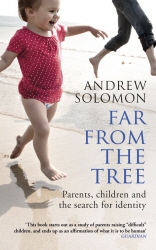 Book cover of Far From The Tree by Andrew Solomon