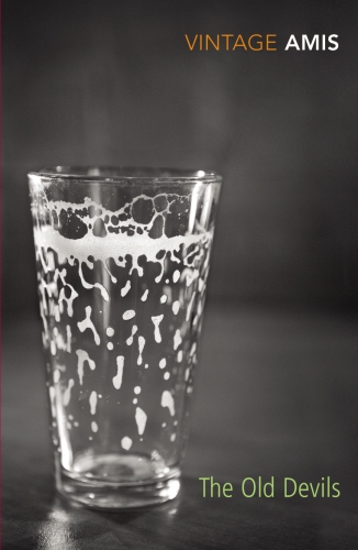 Book cover of The Old Devils by Kingsley Amis