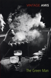 Book cover of The Green Man by Kingsley Amis