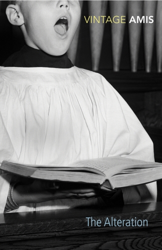 Book cover of The Alteration by Kingsley Amis