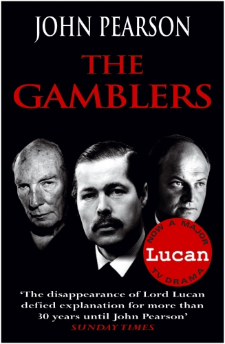 Book cover of The Gamblers by John Pearson