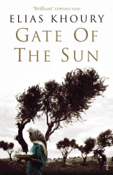 Book cover of Gate of the Sun by Elias Khoury