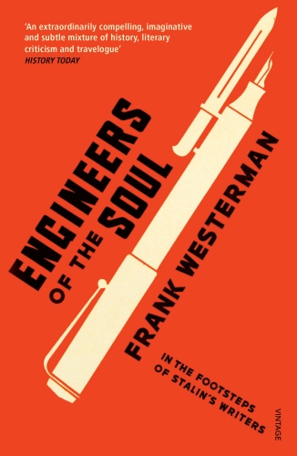 Book cover of Engineers Of The Soul by Frank Westerman