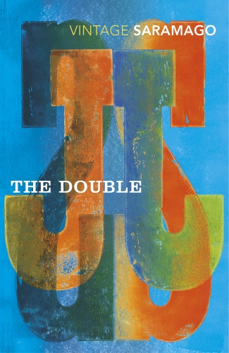 Book cover of The Double by José Saramago