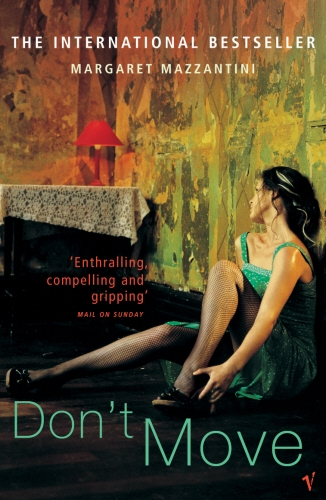 Book cover of Don't Move by Margaret Mazzantini