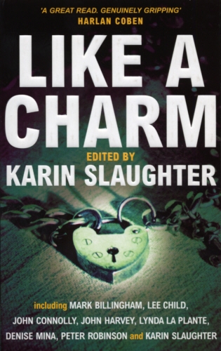 Book cover of Like A Charm by Karin Slaughter