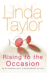 Book cover of Rising To The Occasion by Linda Taylor