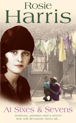 Book cover of At Sixes And Sevens by Rosie Harris