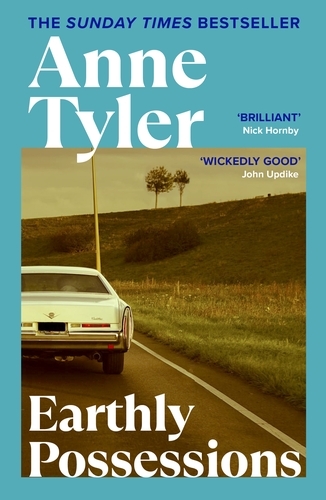 Book cover of Earthly Possessions by Anne Tyler