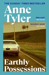 Book cover of Earthly Possessions by Anne Tyler