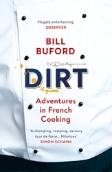 Book cover of Dirt by Bill Buford