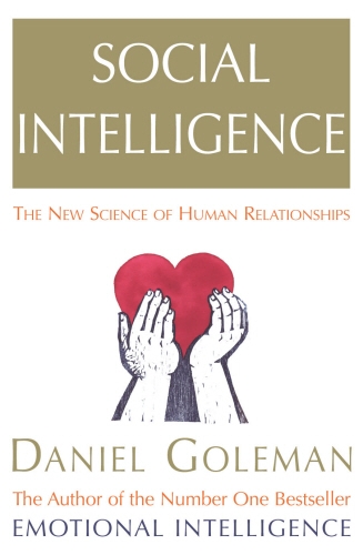 Book cover of Social Intelligence by Daniel Goleman
