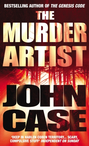 Book cover of Murder Artist by John Case