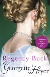 Book cover of Regency Buck by Georgette Heyer
