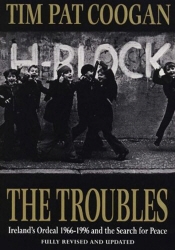 Book cover of The Troubles by Tim Pat Coogan