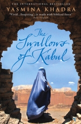 Book cover of The Swallows Of Kabul by Yasmina Khadra