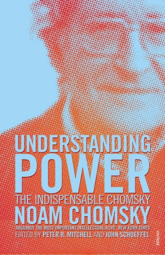 Book cover of Understanding Power by Noam Chomsky