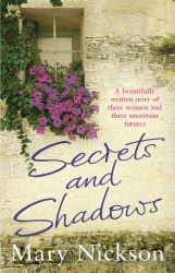 Book cover of Secrets and Shadows by Mary Nickson