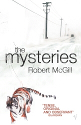 Book cover of The Mysteries by Robert McGill