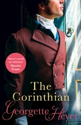 Book cover of The Corinthian by Georgette Heyer