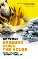 Book cover of Bringing Down The House by Ben Mezrich
