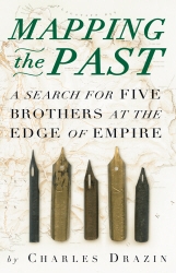 Book cover of Mapping the Past by Charles Drazin