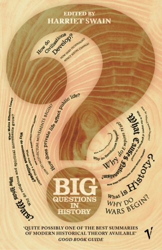 Book cover of Big Questions In History by Harriet Swain