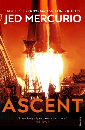 Book cover of Ascent by Jed Mercurio