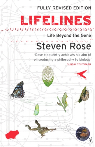 Book cover of Lifelines by Steven Rose