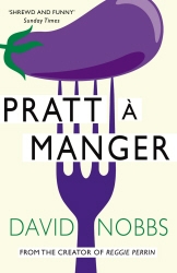 Book cover of Pratt a Manger by David Nobbs
