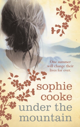 Book cover of Under the Mountain by Sophie Cooke