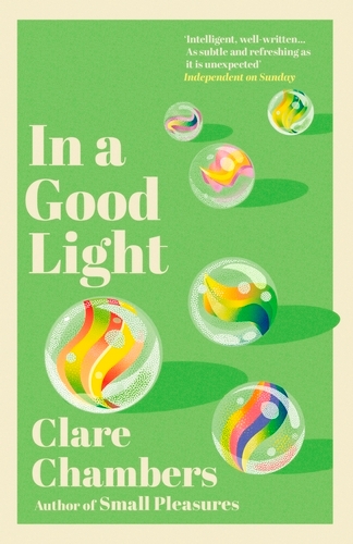 Book cover of In A Good Light by Clare Chambers