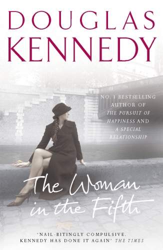 Book cover of The Woman In The Fifth by Douglas Kennedy
