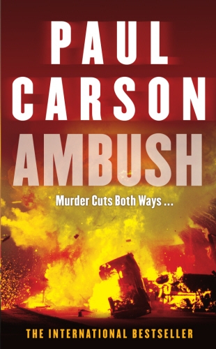 Book cover of Ambush by Paul Carson