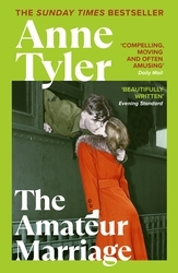 Book cover of The Amateur Marriage by Anne Tyler