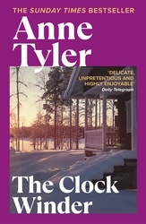 Book cover of The Clock Winder by Anne Tyler