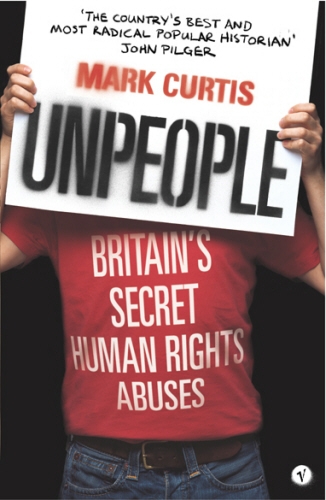 Book cover of Unpeople by Mark Curtis