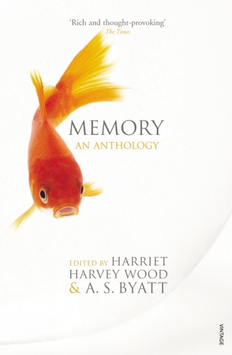 Book cover of Memory by Harriet Harvey Wood, A. S. Byatt