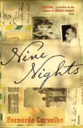 Book cover of Nine Nights by Bernardo Carvalho