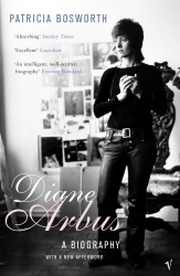 Book cover of Diane Arbus by Patricia Bosworth
