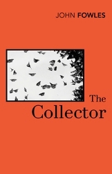 Book cover of The Collector by John Fowles