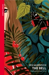 Book cover of The Bell by Iris Murdoch