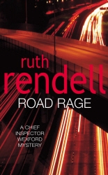 Book cover of Road Rage by Ruth Rendell