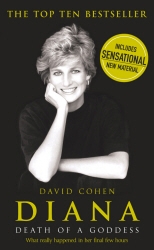 Book cover of Diana by David Cohen
