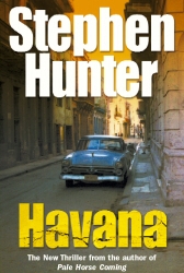 Book cover of Havana by Stephen Hunter
