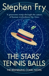 Book cover of The Stars' Tennis Balls by Stephen Fry
