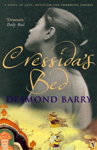 Book cover of Cressida's Bed by Desmond Barry
